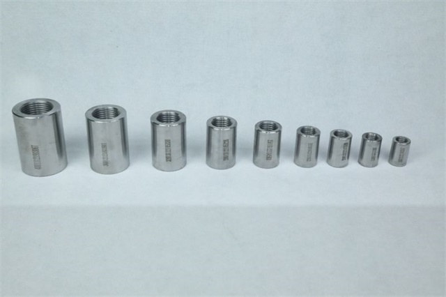 郧阳直螺纹钢筋套筒技术特点